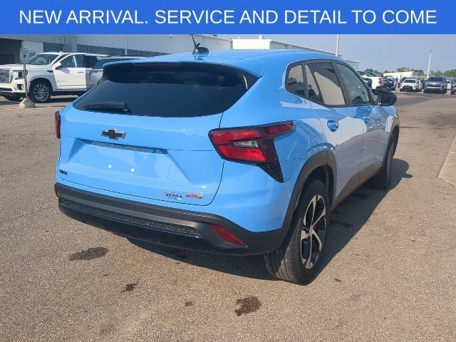 2024 Chevrolet Trax 1RS