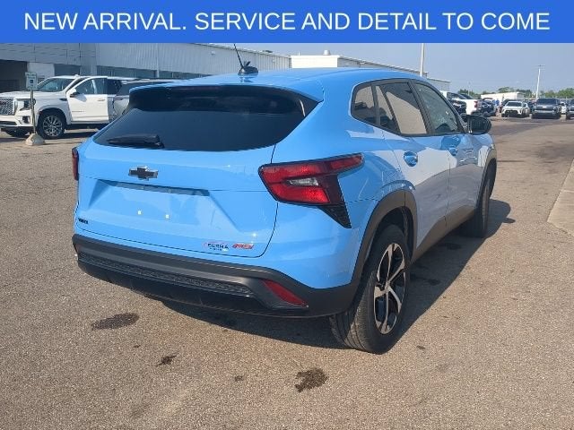 2024 Chevrolet Trax 1RS