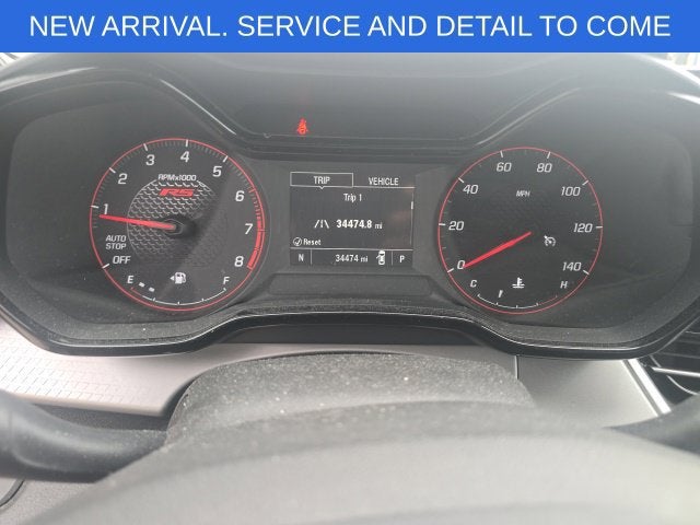 2024 Chevrolet Trax 1RS