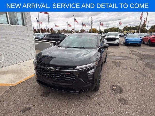 2024 Chevrolet Trax 1RS