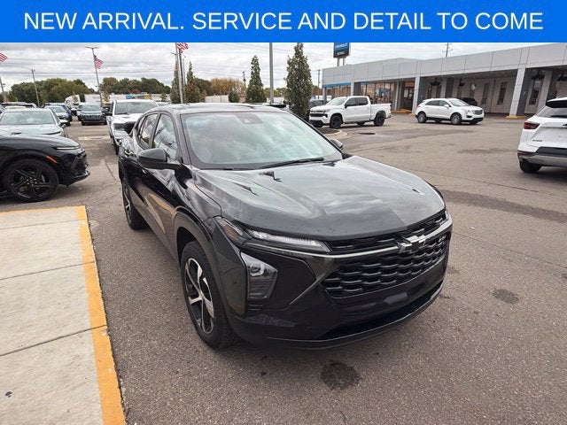 2024 Chevrolet Trax 1RS
