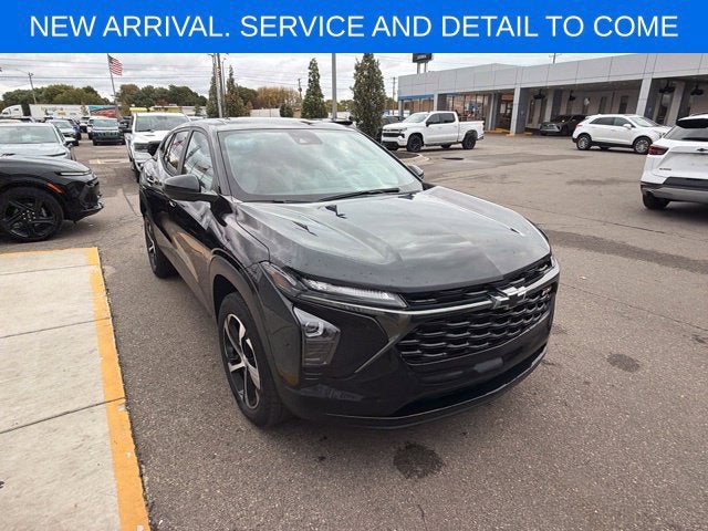 2024 Chevrolet Trax 1RS