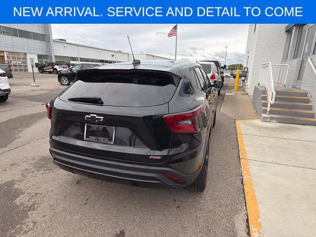 2024 Chevrolet Trax 1RS