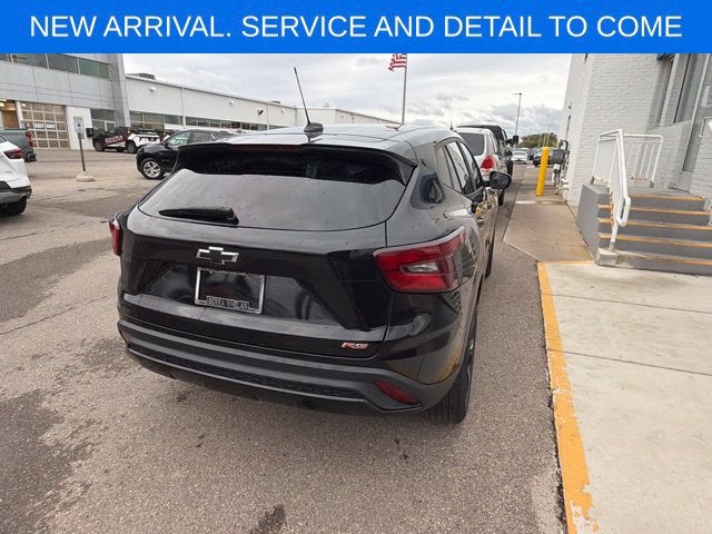 2024 Chevrolet Trax 1RS
