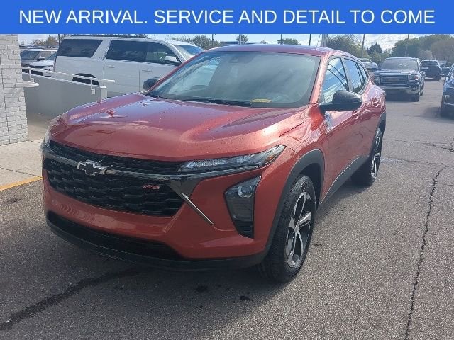 2024 Chevrolet Trax 1RS