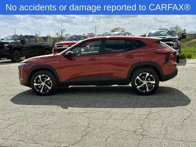 2024 Chevrolet Trax 1RS