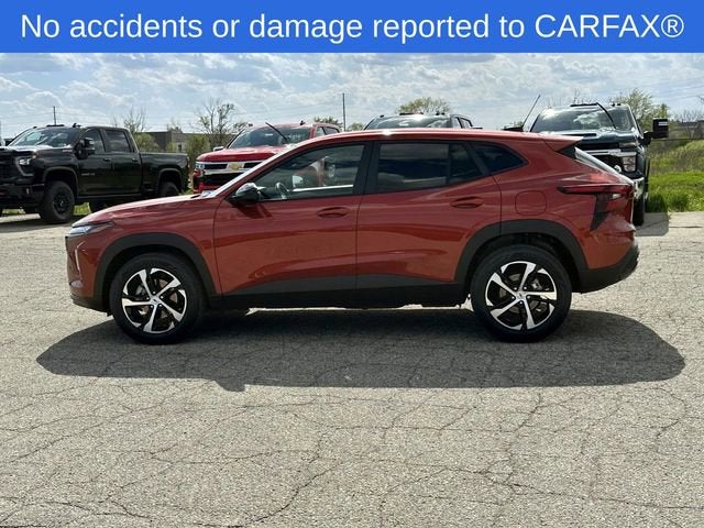 2024 Chevrolet Trax 1RS