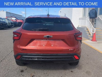 2024 Chevrolet Trax 1RS