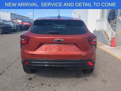 2024 Chevrolet Trax 1RS