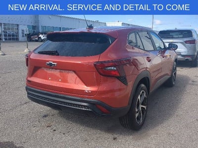 2024 Chevrolet Trax 1RS