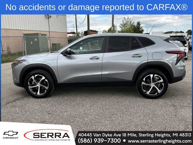 2024 Chevrolet Trax 1RS