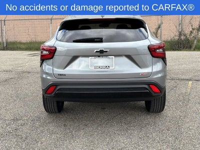 2024 Chevrolet Trax 1RS