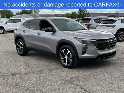 2024 Chevrolet Trax 1RS