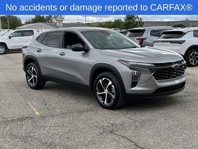 2024 Chevrolet Trax 1RS