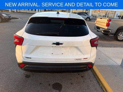 2024 Chevrolet Trax 1RS