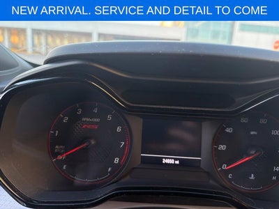 2024 Chevrolet Trax 1RS