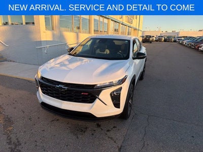 2024 Chevrolet Trax 1RS