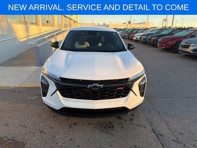 2024 Chevrolet Trax 1RS