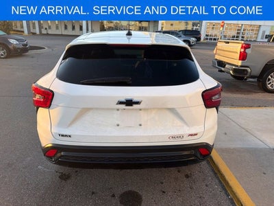 2024 Chevrolet Trax 1RS