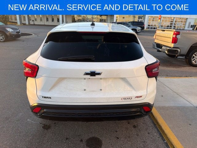 2024 Chevrolet Trax 1RS