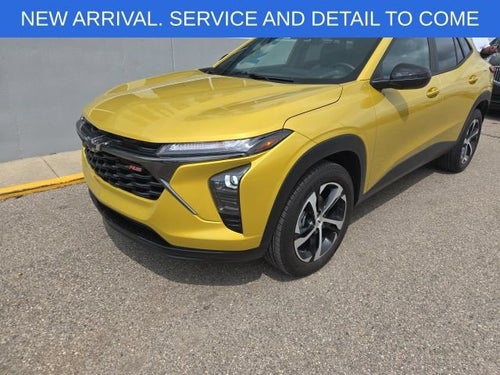 2024 Chevrolet Trax 1RS