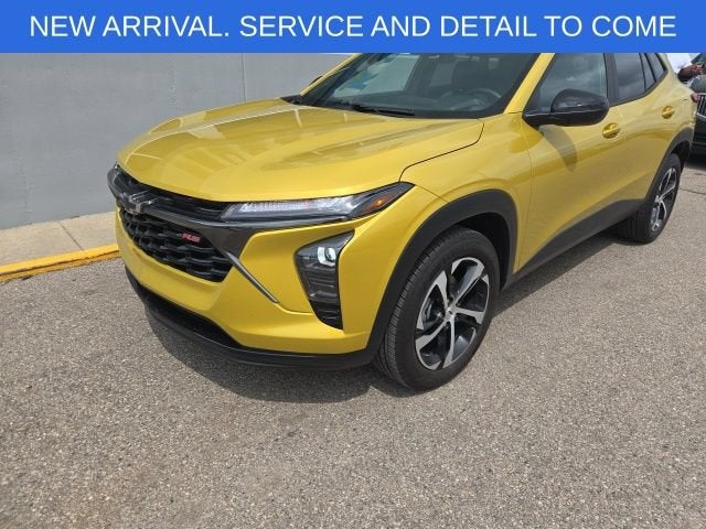 2024 Chevrolet Trax 1RS