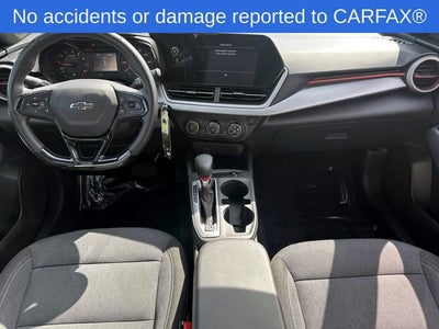 2024 Chevrolet Trax 1RS