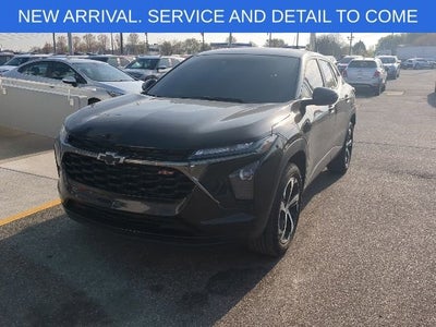 2024 Chevrolet Trax 1RS