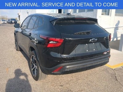 2024 Chevrolet Trax 1RS
