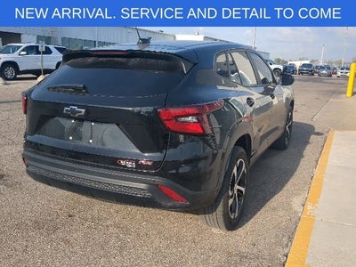 2024 Chevrolet Trax 1RS