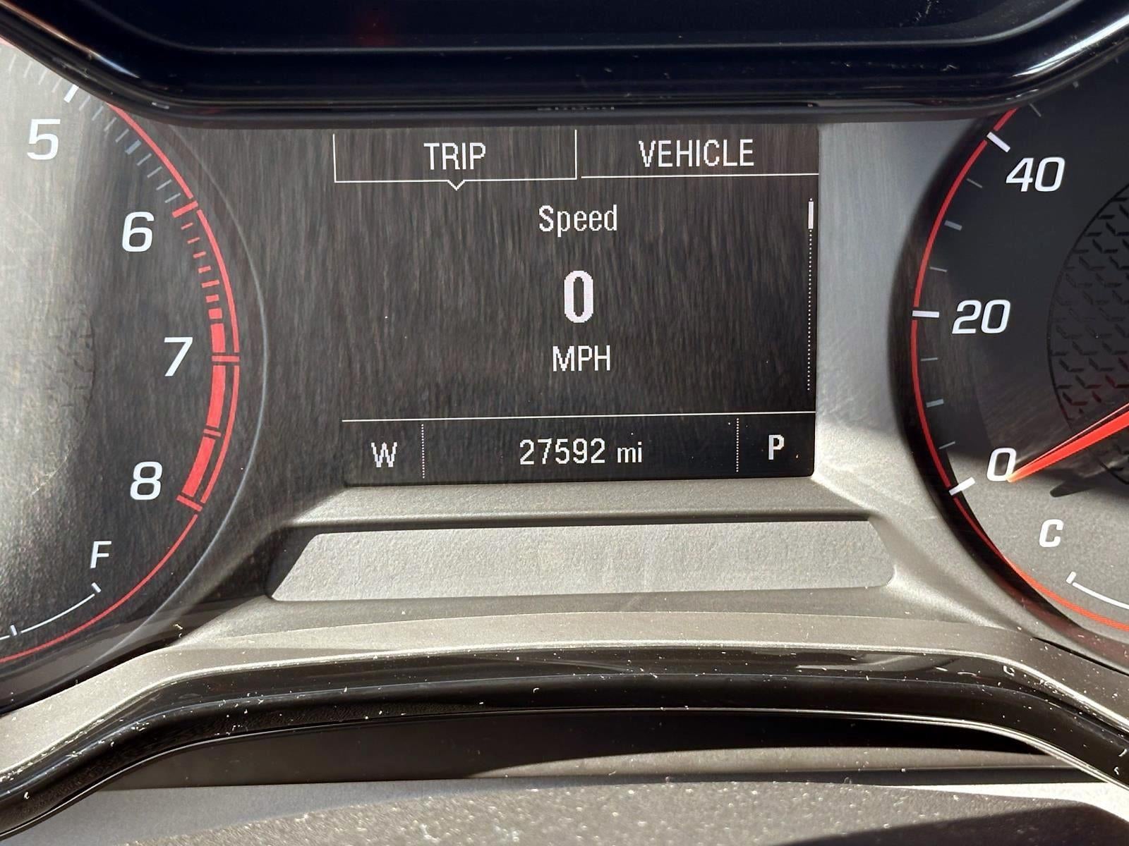 2024 Chevrolet Trax 1RS