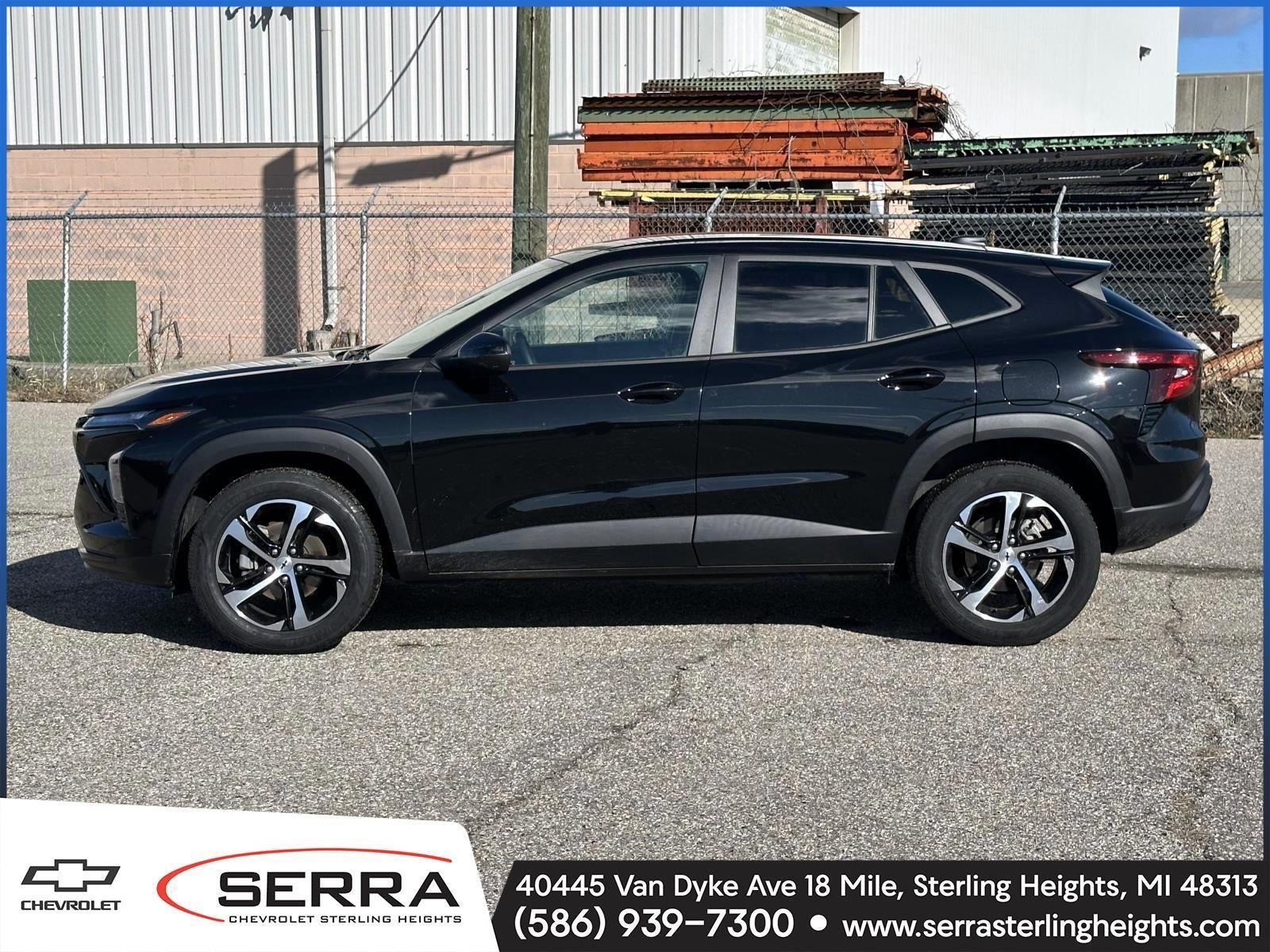 2024 Chevrolet Trax 1RS