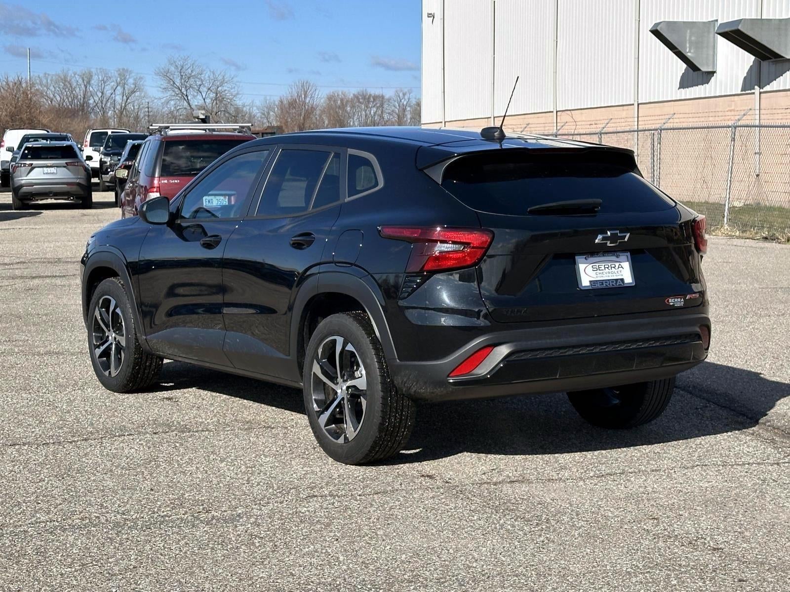 2024 Chevrolet Trax 1RS