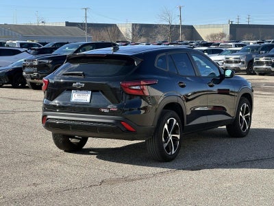 2024 Chevrolet Trax 1RS