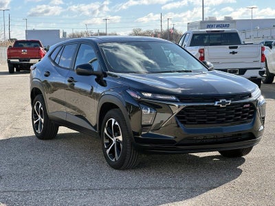 2024 Chevrolet Trax 1RS