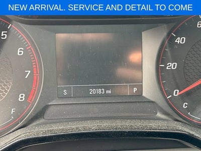2024 Chevrolet Trax 1RS
