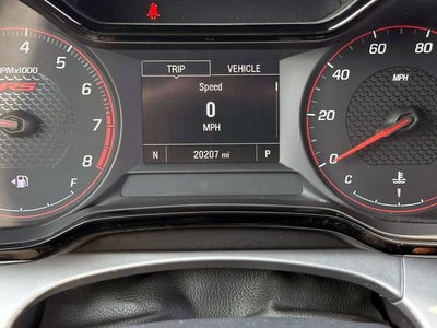 2024 Chevrolet Trax 1RS