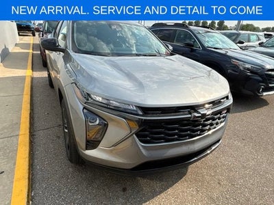 2024 Chevrolet Trax 1RS
