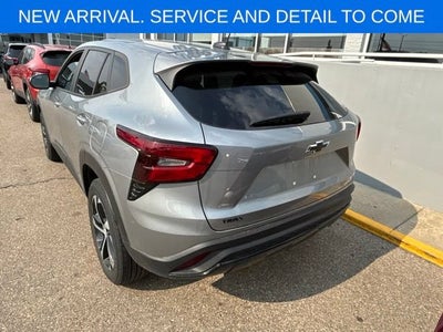 2024 Chevrolet Trax 1RS