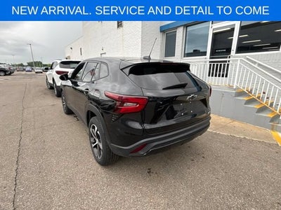 2024 Chevrolet Trax 1RS