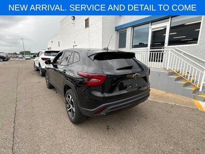 2024 Chevrolet Trax 1RS