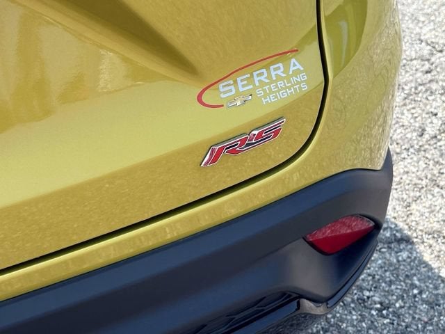 2024 Chevrolet Trax 1RS