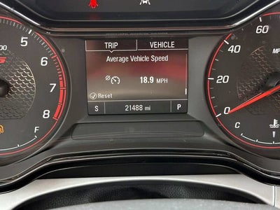 2024 Chevrolet Trax 1RS