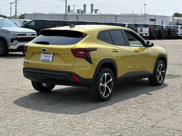 2024 Chevrolet Trax 1RS