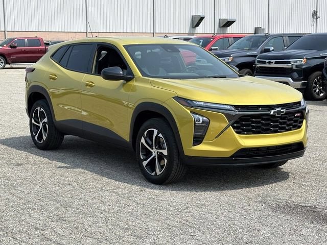 2024 Chevrolet Trax 1RS