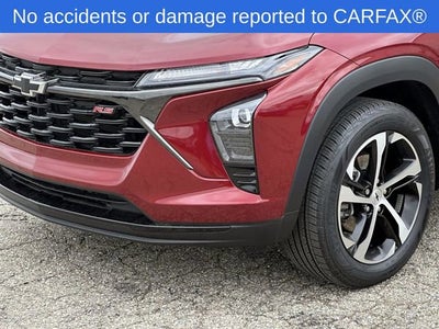 2024 Chevrolet Trax 1RS
