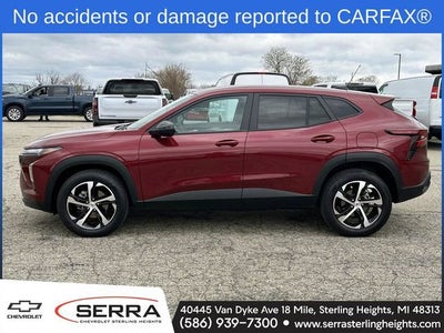 2024 Chevrolet Trax 1RS