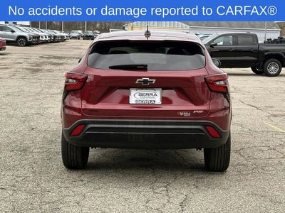 2024 Chevrolet Trax 1RS