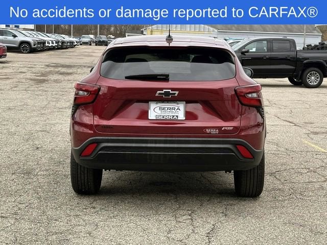 2024 Chevrolet Trax 1RS