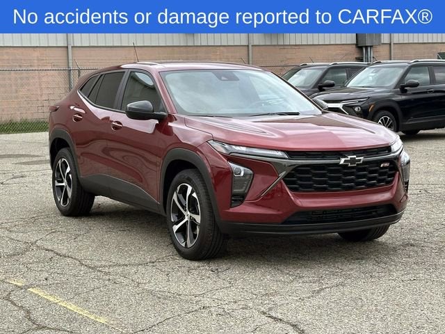 2024 Chevrolet Trax 1RS